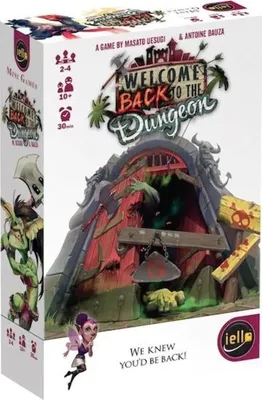 Immagine prodotto di Jeu - Minigiochi - Bentornato nel Dungeon