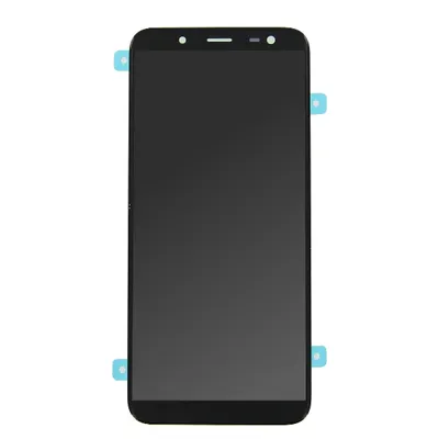 Produktbild von Original Display für Samsung Galaxy J6 J600F LCD Schwarz GH97-21931A