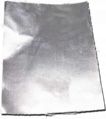 Image de Écran de protection thermique Silent Sport, dimensions 25 x 33 cm