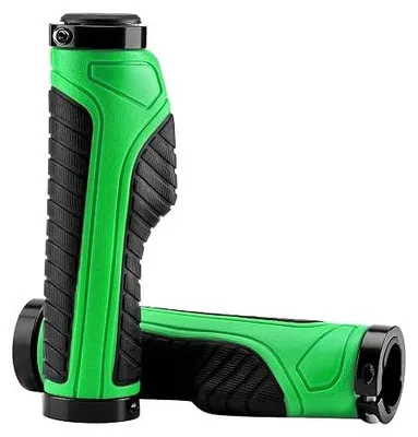 Zdjęcie produktu dla Uchwyty rowerowe ergonomiczne antypoślizgowe średnica 22.2 mm