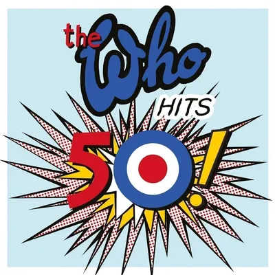 Immagine prodotto di Who,The-The Who Hits 50 (2-LP)