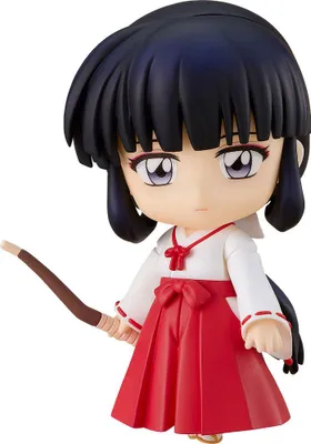 Produktbild von Inuyasha Nendoroid Actionfigur Kikyo 10 cm