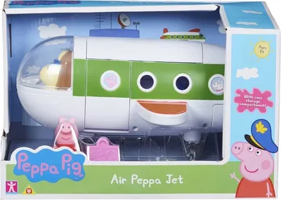 Produktbild von Peppa Pig Air Peppa Jet Figur