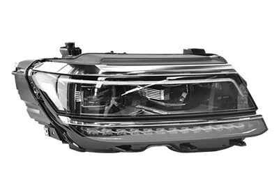 Produktbild von VAN WEZEL Scheinwerfer Rechts für VW TIGUAN (AD1) 5747966M
