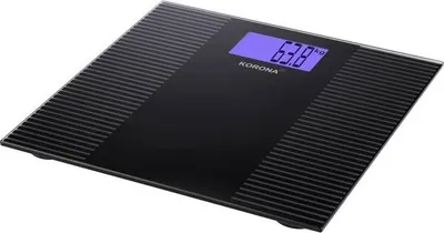 Immagine prodotto di Korona Ella Bilancia pesapersone digitale Portata (max.): 200 kg schwarz