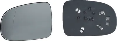 Produktbild von Alkar Spiegelglas, Außenspiegel links 6423420