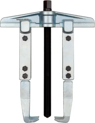 Produktbild von Bahco Zweiarmige Universal-Abzieher mit langen Armen/Spindeln, galvanisiert, 80-250 mm