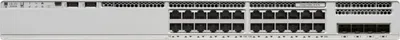 Image de CISCO Catalyst 9200L Switch, 24 PoE+ 4x1G uplink ports Switch