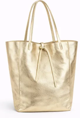 Produktbild von Schultertasche EasyGo aus softem Leder, Italy von collezione alessandro