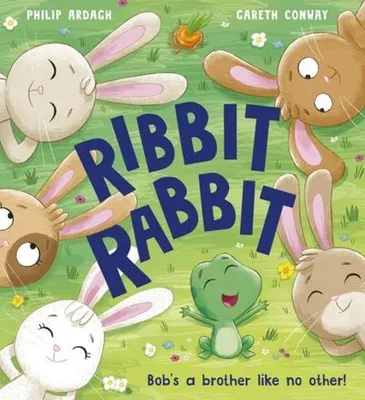 Image de Ribbit Rabbit