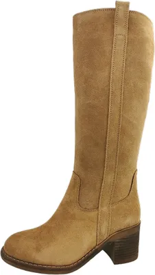 Produktbild von Poelman  Damenschuhe Reißverschluss Schnürstiefel Braun Freizeit, Schuhgröße:40 EU
