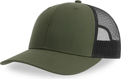 Produktbild von Atlantis BRYC | Bryce Cap - Farbe: Olive/Black - Größe: One Size