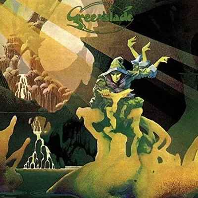 Productafbeelding van Greenslade: Uitgebreide en geremasterde 2CD-editie