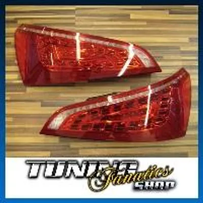 Zdjęcie produktu dla Oryginalne tylne światła LED OEM Zestaw tylnych świateł do Audi Q5 8R