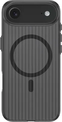 Zdjęcie produktu dla 4smarts 541640, Pokrowiec, Apple, iPhone 17 Air, 16,8 cm (6.6"), Czarny, Przezroczysty
