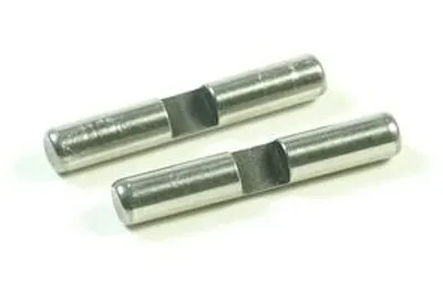 Productafbeelding van SWORKz S104 differentiaal asjes, stalen, 2 stuks.