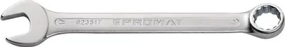 Produktbild von Ringmaulschlssel SW 12 mm Lnge 160 mm Form A CV-Stahl