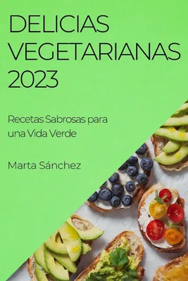 Produktbild von Delicias Vegetarianas 2023