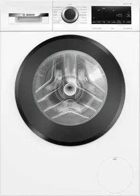 Produktbild von Bosch WGG242Z0IT, Frontlader, 9 kg, B, 71 dB, 1200 RPM, A