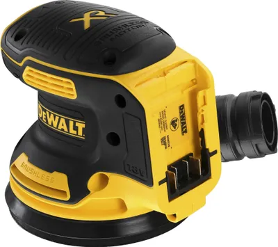 Produktbild von DeWalt DCW210NT-XJ Akku-Exzenterschleifer, 18V