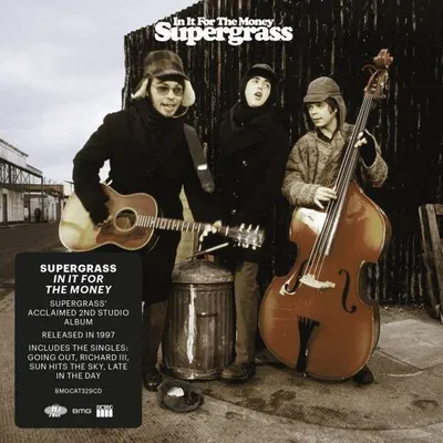 Obrázek produktu pro Supergrass - In It for the Money - - (CD / I)