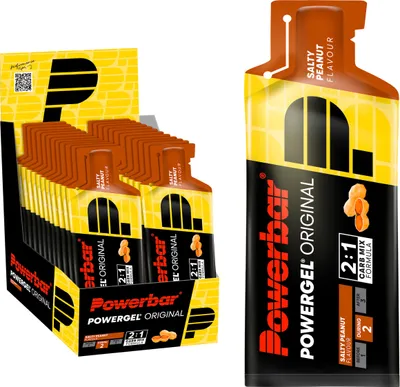 Produktbild von PowerBar PowerGel Original Salty Peanut