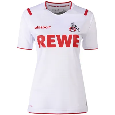 Produktbild von uhlsport 1. FC Köln Heimtrikot Damen 2019/20 XS