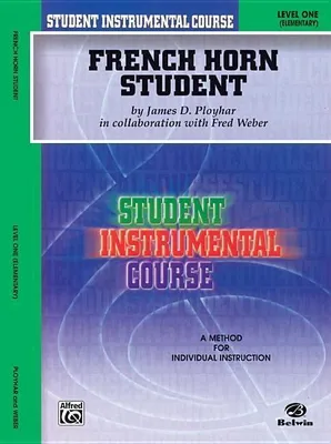 Produktbild von Ployhar, J: French Horn Student