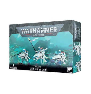 Image de Aeldari : Schimmerspeere