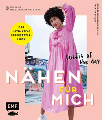 Immagine prodotto di Nähen für mich - L'outfit del giorno