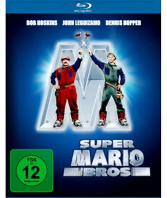 Produktbild von Super Mario Bros.
