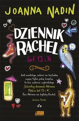 Image de Dziennik Rachel lat 13 i 3/4