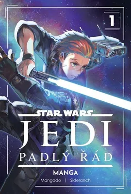 Zdjęcie produktu dla CREW Star Wars - Jedi: Padlý řád 1