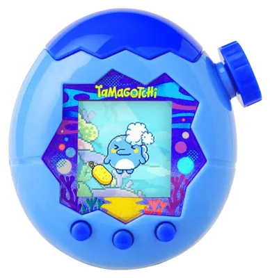 Obrázek produktu pro Tamagotchi Paradise, modrá varianta "Vodní svět"