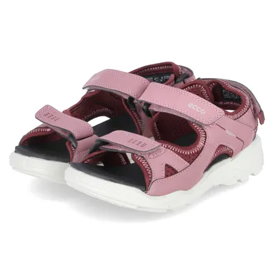 Produktbild von Ecco Kinder Outdoor-Sandalen ECCO BIOM RAFT Rosa Textil Größe: 30