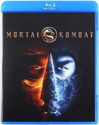 Produktbild von Mortal Kombat [BLU-RAY]