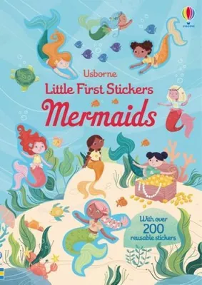 Produktbild von Little First Stickers Mermaids
