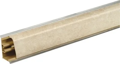 Produktbild von PICCANTE Wandabschlussleiste WAP 37 TV374 590x37x24 mm