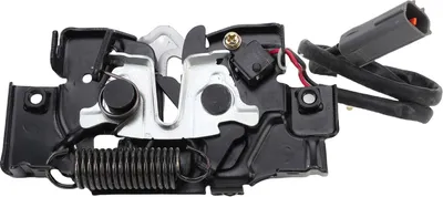 Produktbild von Haubenverriegelungsschloss MA1234106, verbesserte Sicherheit, Ersatz der vorderen Motorhaube für Mazda 3 2004–2009