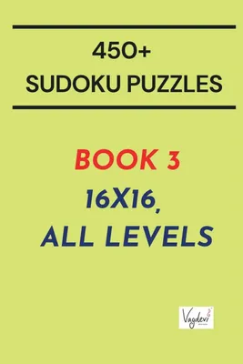 Produktbild von 450+ Puzzles (Sudoku) - Book 3