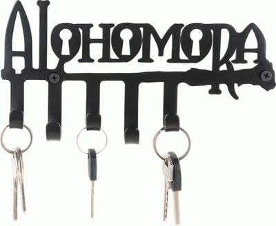 Harry Potter Schlüsselhalter Alohomora