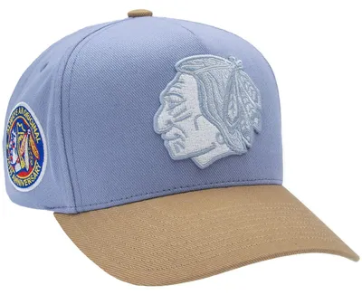 Produktbild von Mitchell & Ness Snapback Pro Crown Cap Chicago Blackhawks
