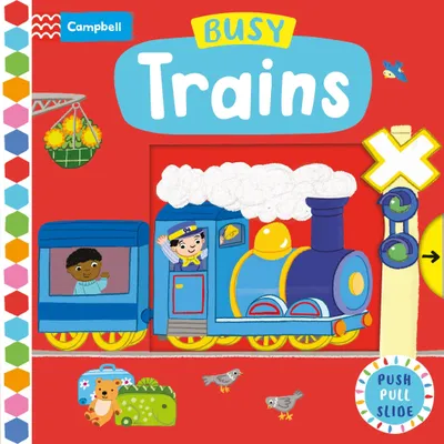 Produktbild von Busy Trains