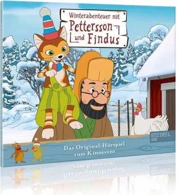 Produktbild von Das Original-Hörspiel zu den Winterabenteuer