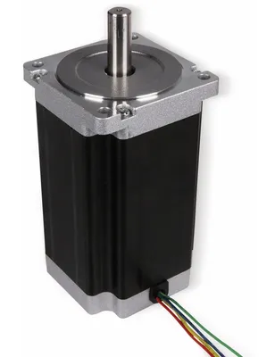 Immagine prodotto di NEMA34-01 - Schrittmotor NEMA 34, 1,8°, 5 A, 9 V (NEMA34-01)