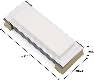 Immagine prodotto di Pietra Vetroceramica per affilare, formato domestico - 7,2 x 2,5 x 0,8 pollici