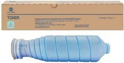 Image de Konica Minolta Toner TN-623 Cyan (A8J3450)