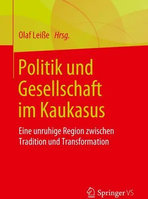 Zdjęcie produktu dla Politik und Gesellschaft im Kaukasus