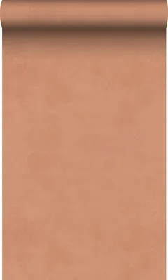 Produktbild von Origin Wallcoverings Tapete Lehmputz Orange 50 x 900 cm