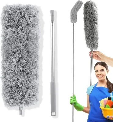 Produktbild von Teleskopowa szczotka do odkurzania o długości 280 cm